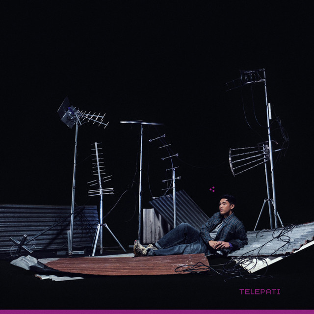 Telepati cover art