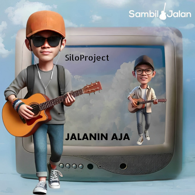 Jalanin Aja cover art
