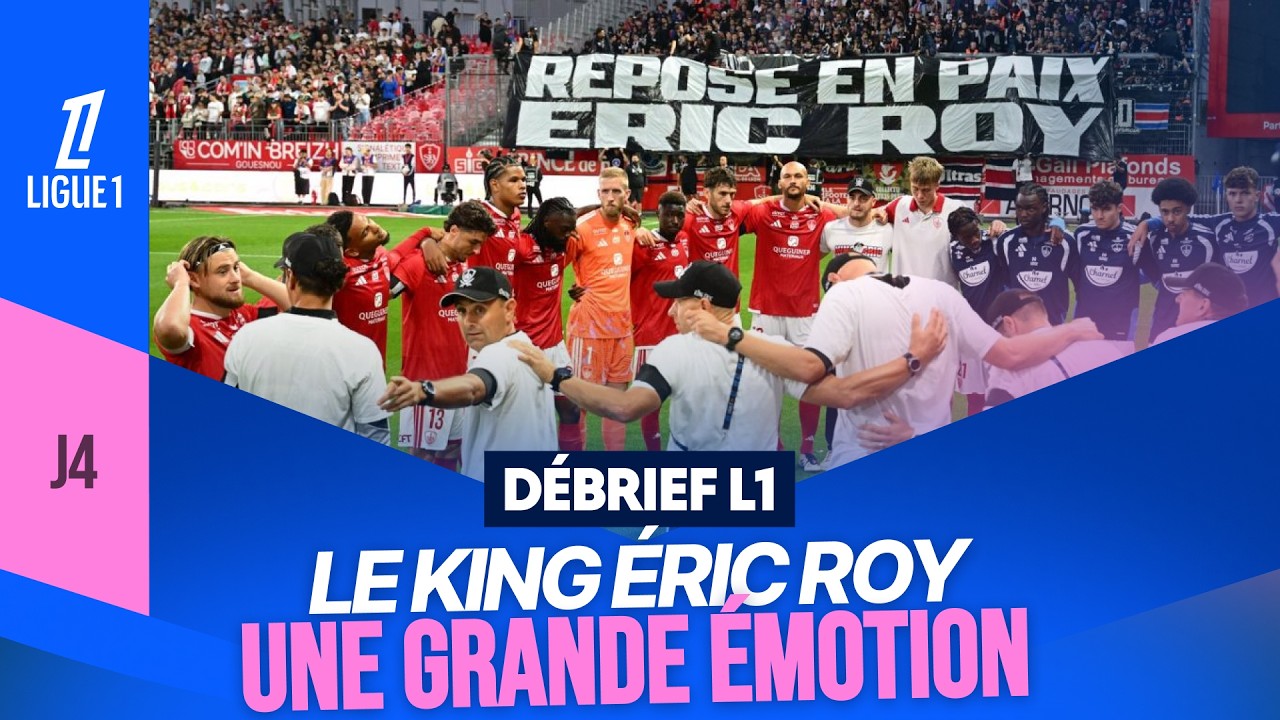 Le Débrief L1 : le LOSC nouveau leader, une grande pensée pour Éric Roy cover art