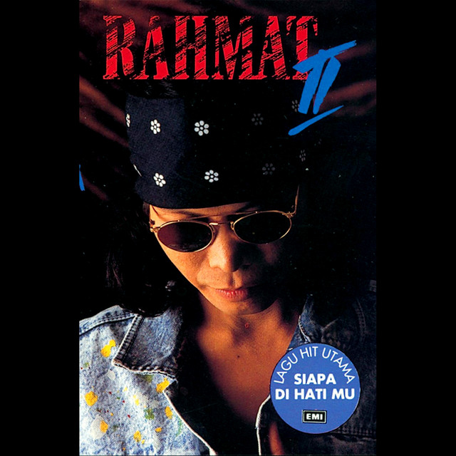 Siapa Di Hatimu cover art