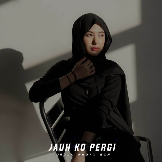 JAUH KO PERGI SLOWBASS - REMIX cover art