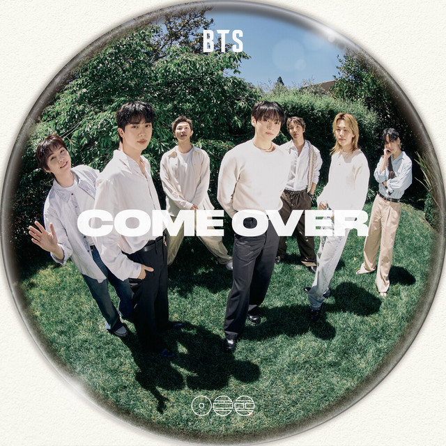 Come Over cover art