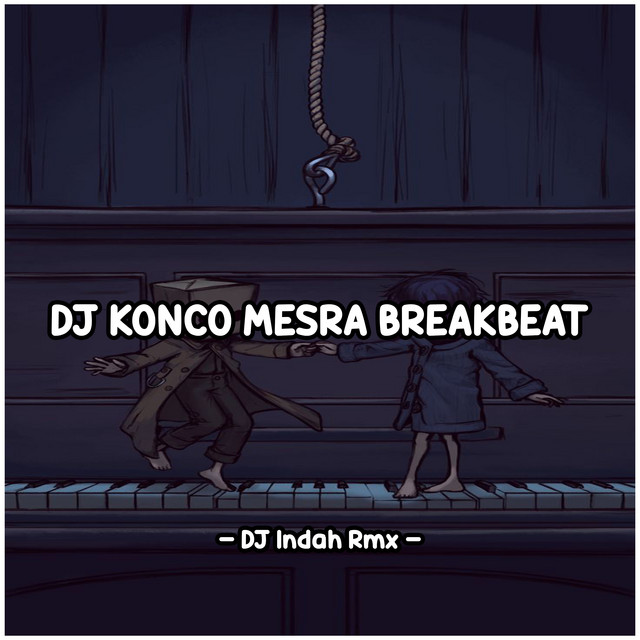 DJ Konco Mesra Breakbeat cover art