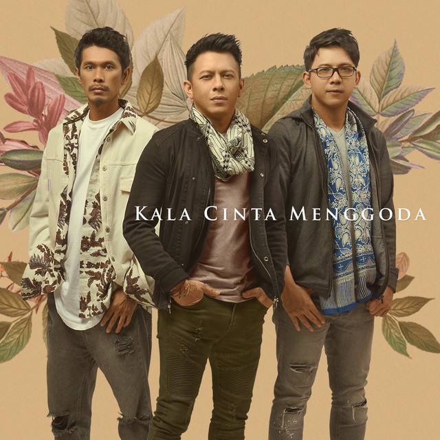 Kala Cinta Menggoda cover art