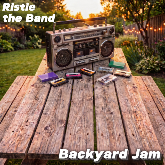 Backyard Jam - To Kool Chris Remix cover art