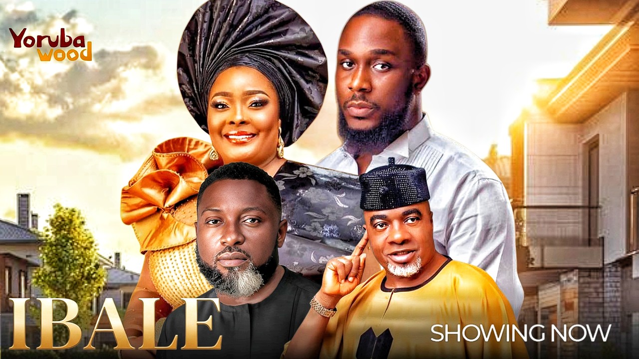 Poster IBALE