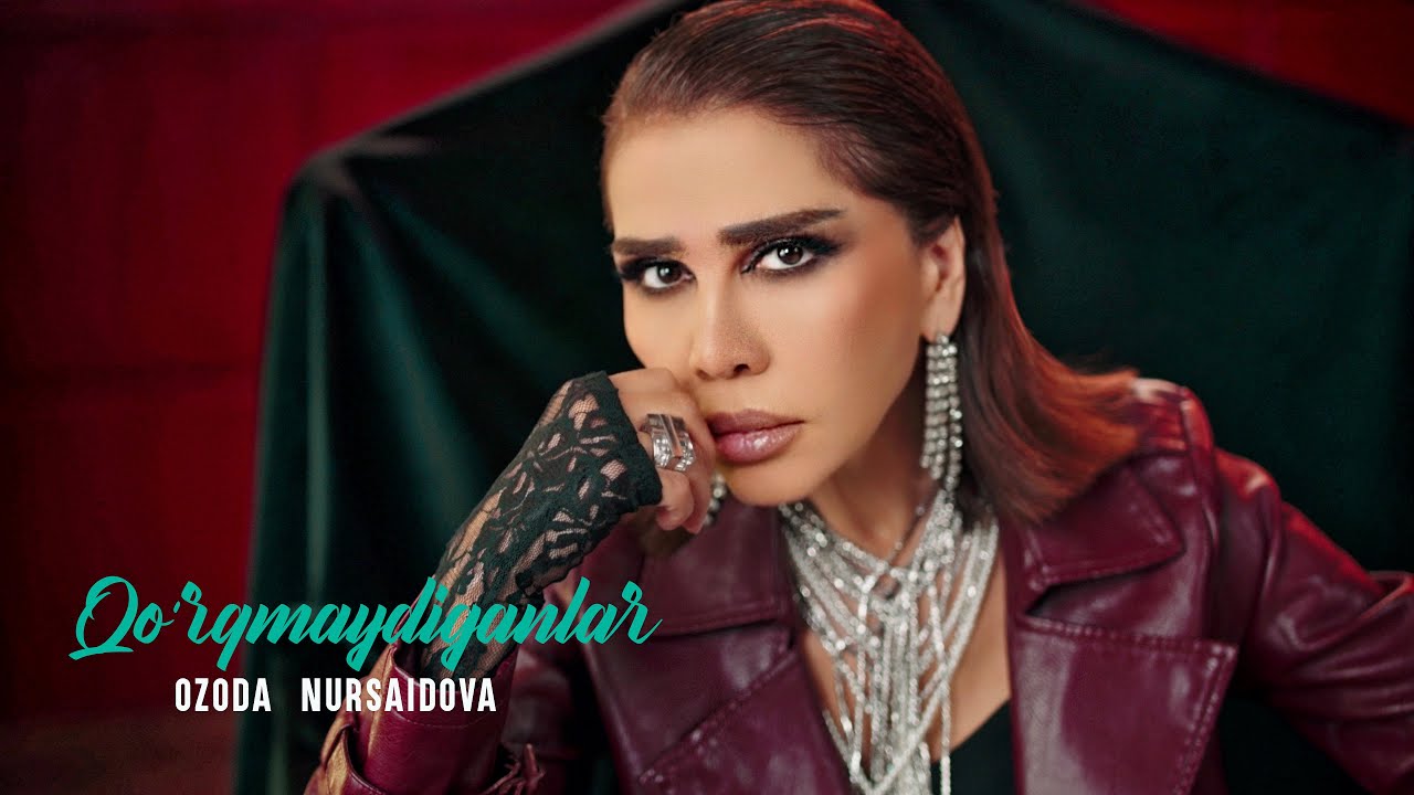 Ozoda  - Qo'rqmaydiganlar (Official music Video 2026) cover art