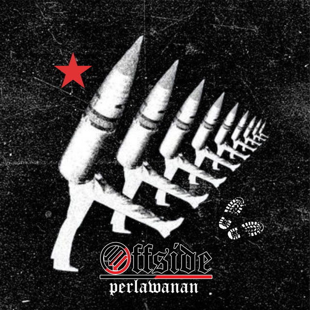 Perlawanan cover art
