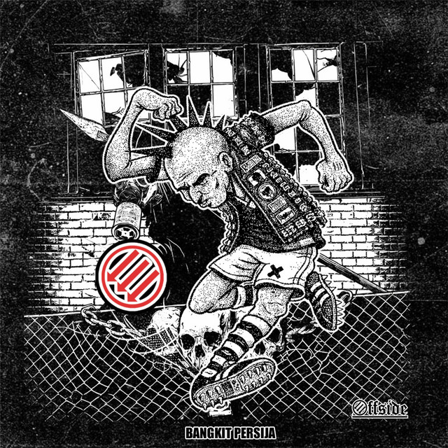 Bangkit Persija cover art
