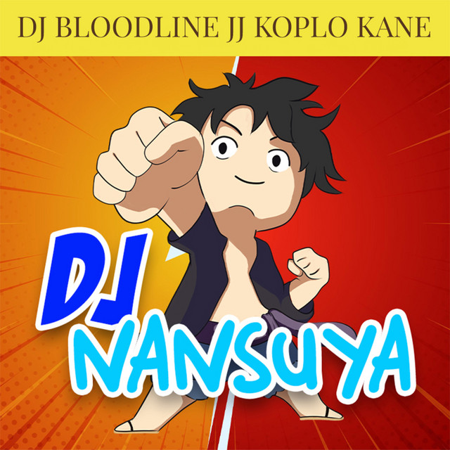 DJ BLOODLINE JJ KOPLO KANE cover art