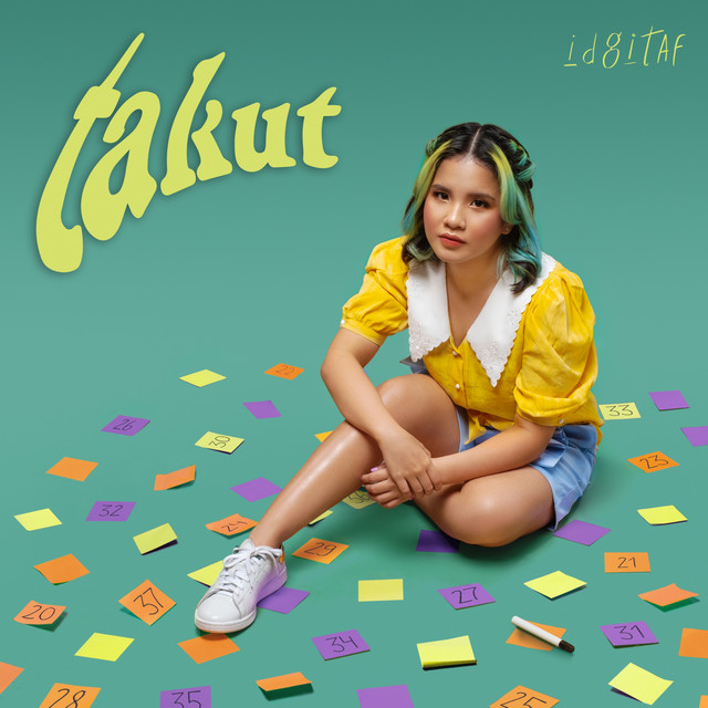 Takut cover art