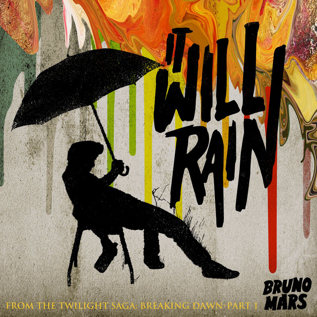 It Will Rain cover art