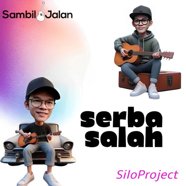 Serba Salah cover art