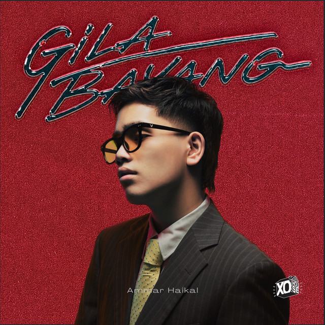 Gila Bayang cover art