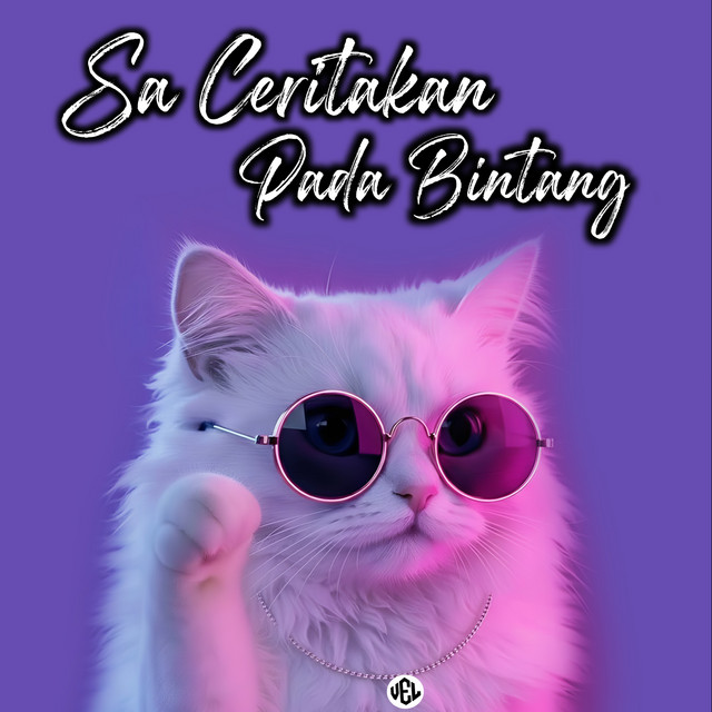 Sa Ceritakan Pada Bintang cover art