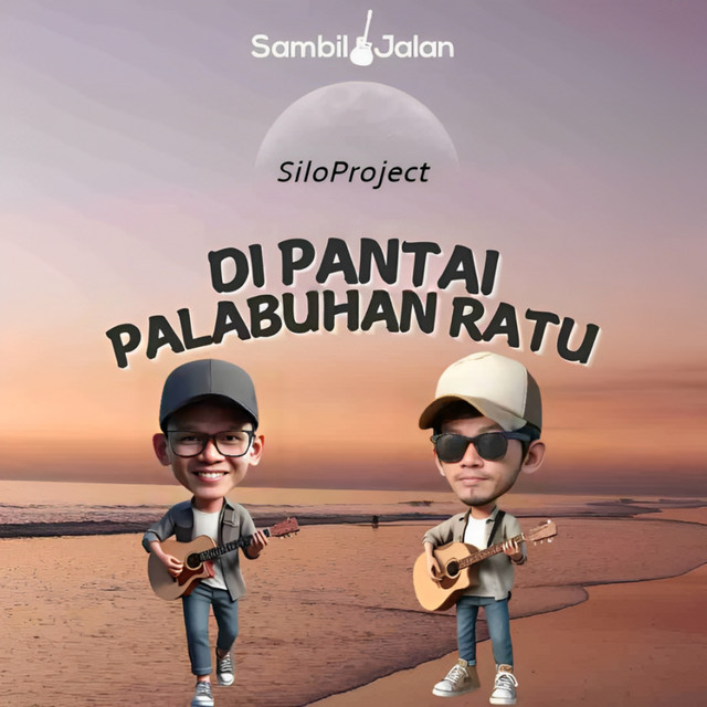 Di Pantai Palabuhan Ratu cover art