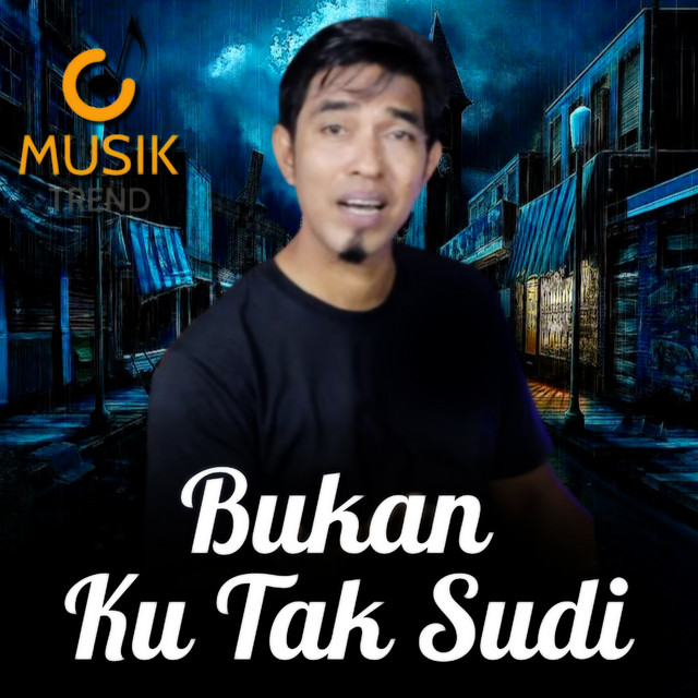 Bukan Ku Tak Sudi cover art