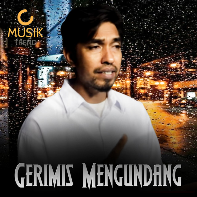Gerimis Mengundang cover art