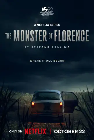 The Monster (2025) poster