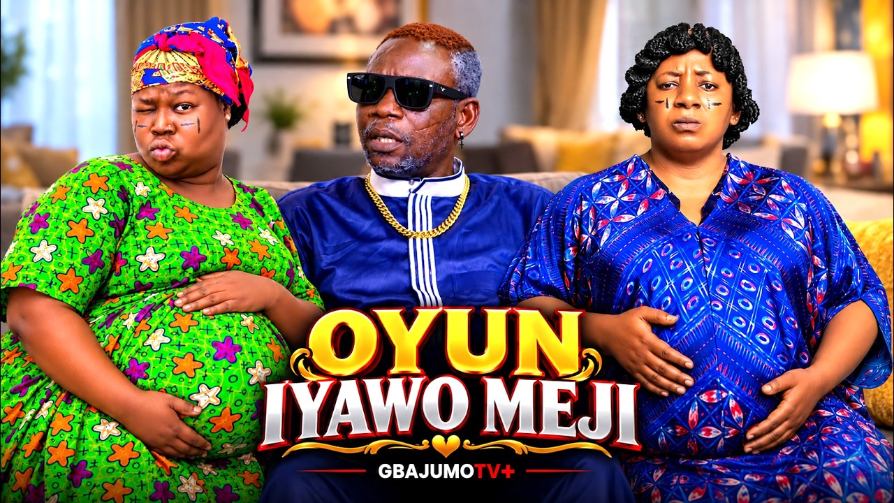 Poster OYUN IYWO MEJI