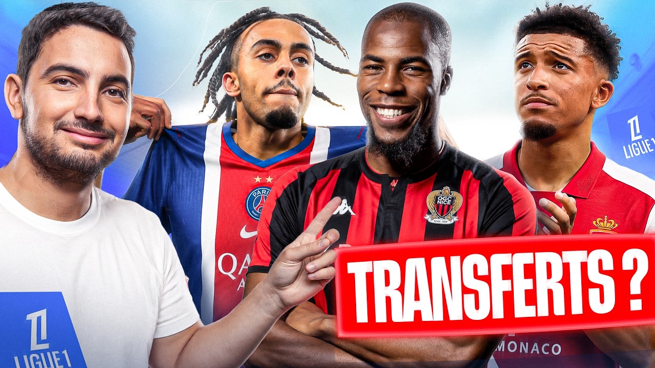 Sancho, Doué, Sidibé... Une recrue idéale par club de L1 ! cover art