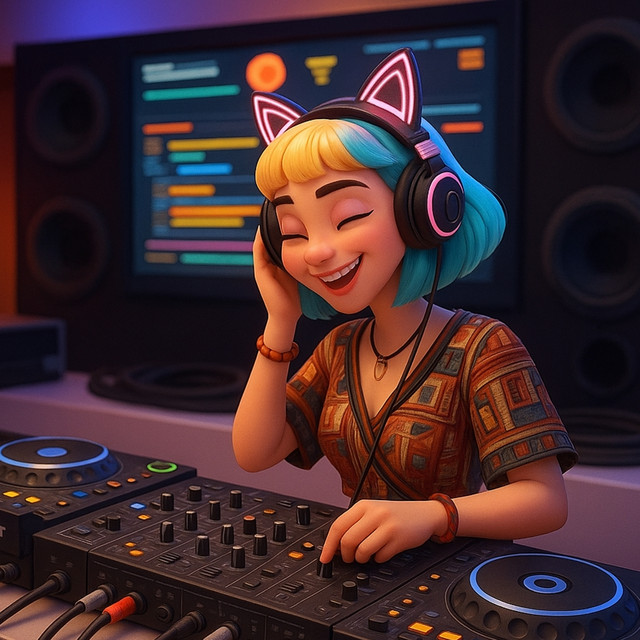DJ Cinta Merah Jambu cover art