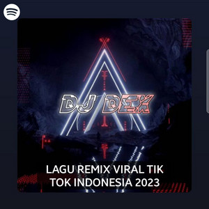 LAGU REMIX VIRAL TIKTOK INDONESIA cover art