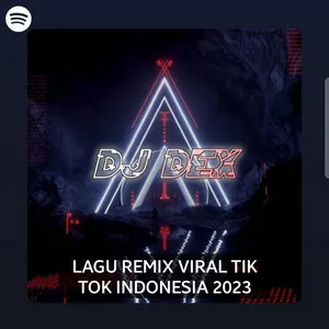 LAGU REMIX VIRAL TIKTOK INDONESIA cover art