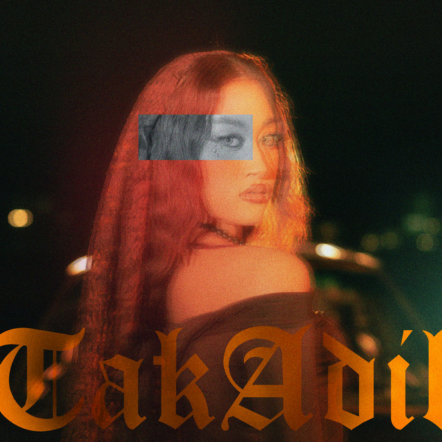 Tak Adil cover art