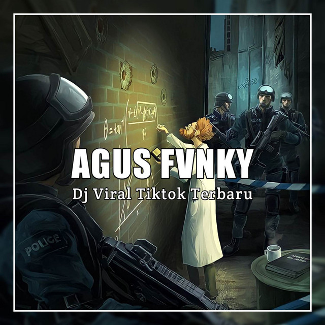 DJ Tumpah Susu cover art