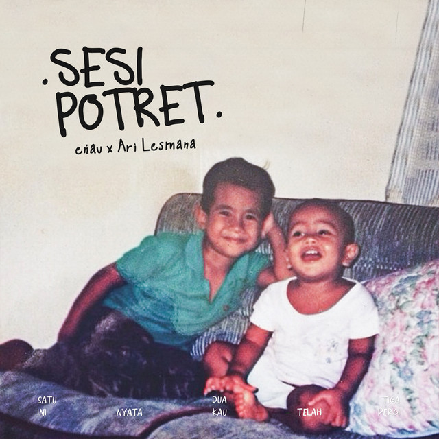 Sesi Potret cover art