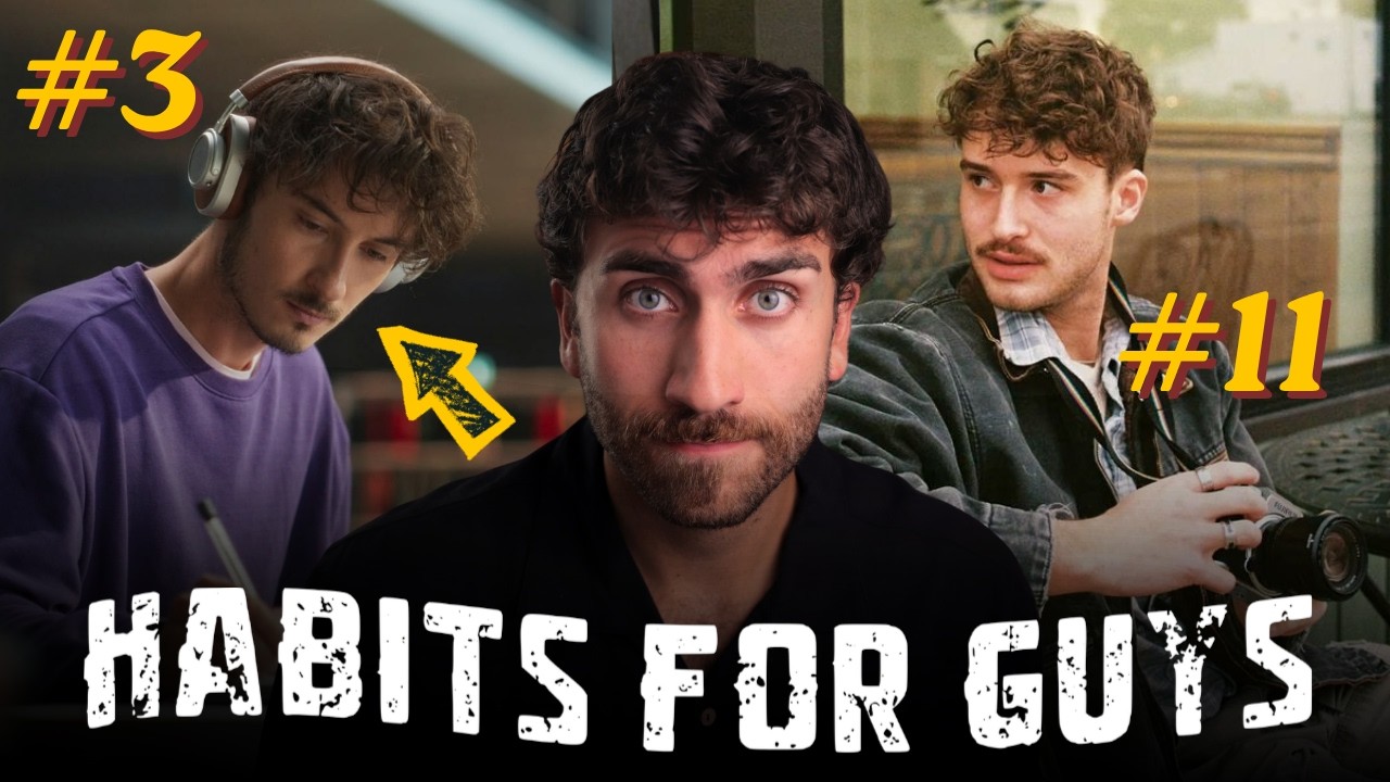 14 Habits for Single Guys cover art
