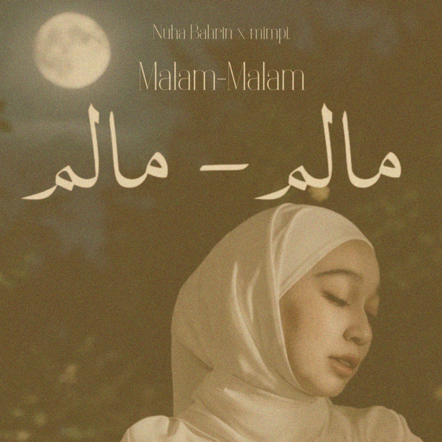 Malam-Malam cover art