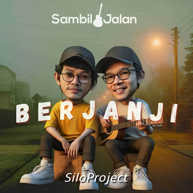 Berjanji cover art