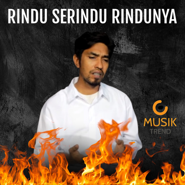 Rindu Serindu Rindunya cover art