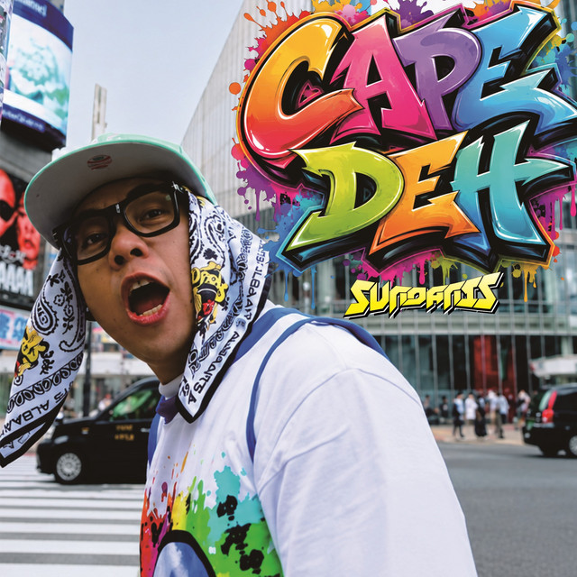 Cape Deh cover art
