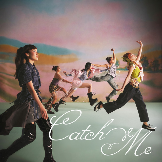 Catch Me cover art