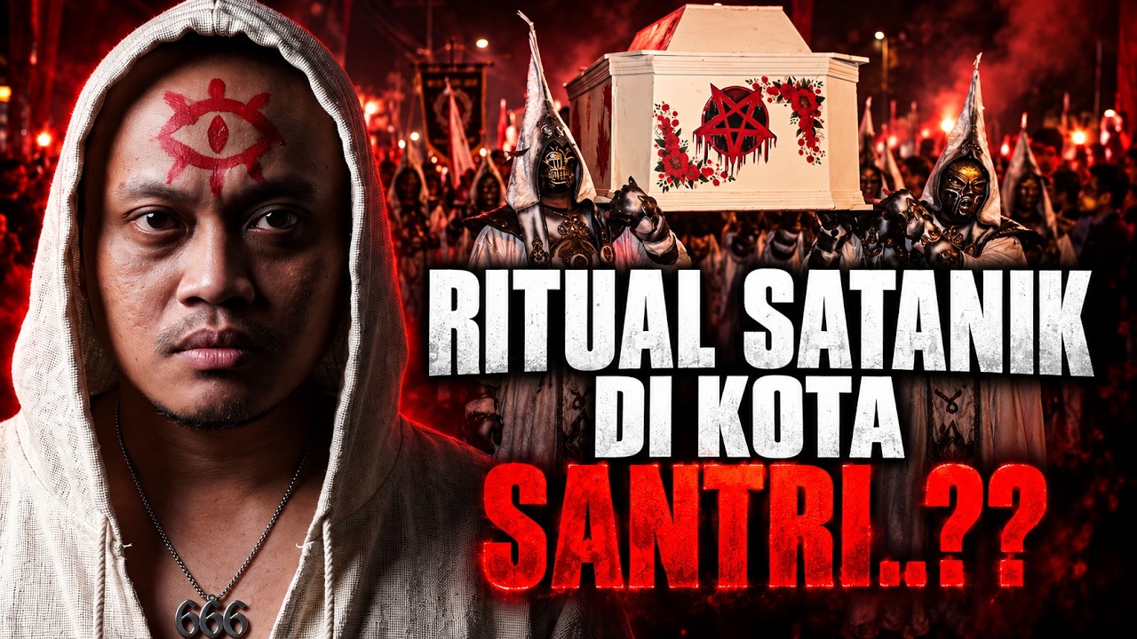 KARNAVAL MIRIP SATANIK DI PEKALONGAN!! SENGAJA ATAU MURNI KETIDAKTAHUAN?? cover art