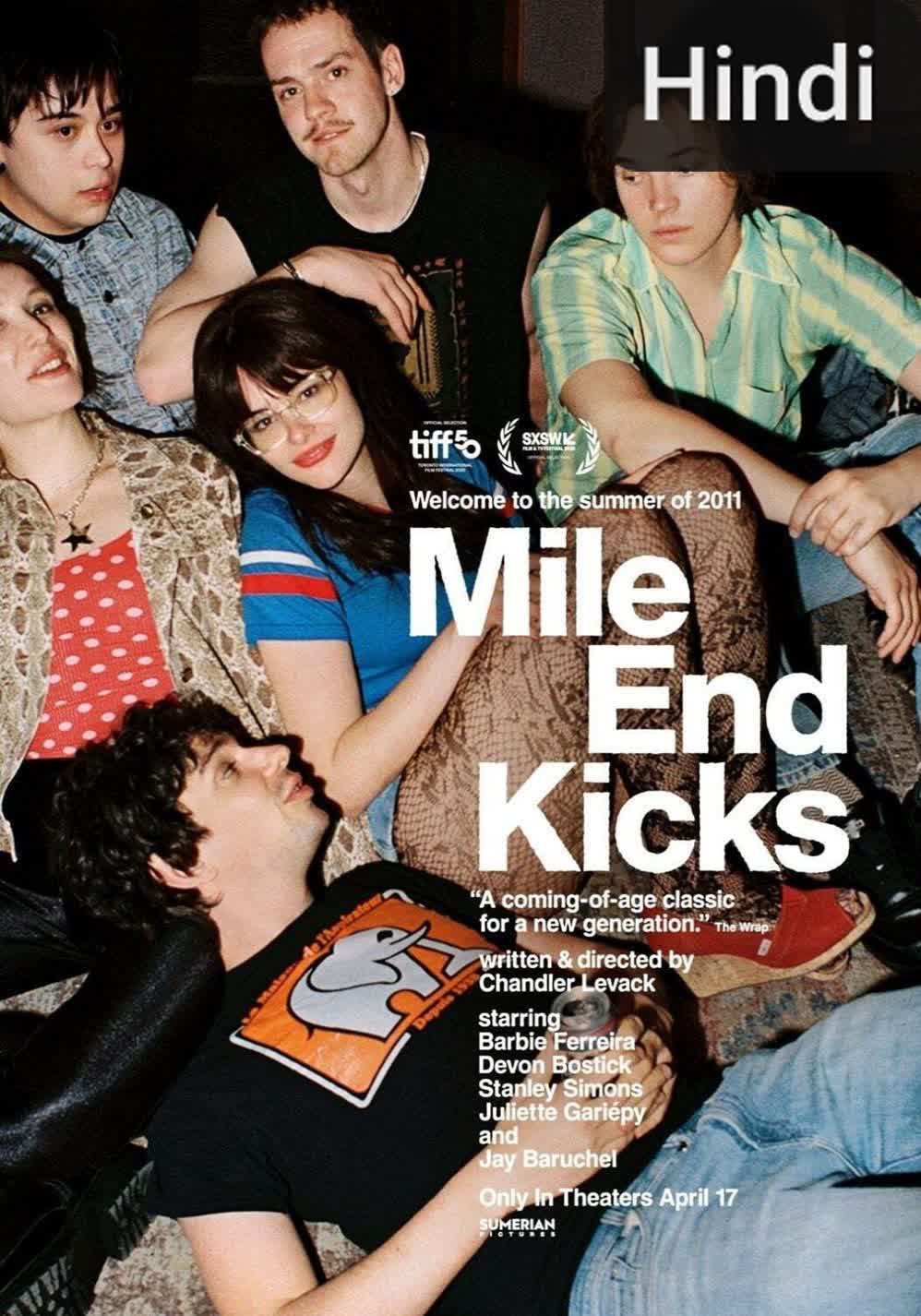 Mile End Kicks [Hindi]