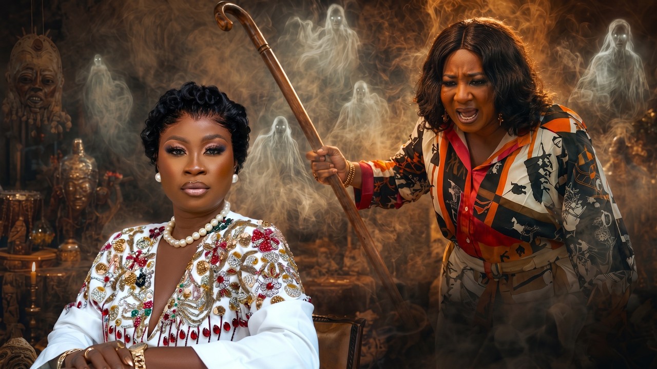 Poster LETI AWO - A Nigerian Yoruba Movie
