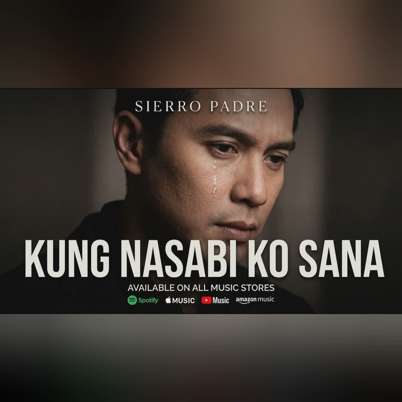 Bakit kasi di ka umamin? | KUNG NASABI KO SANA | Official Lyric Video cover art