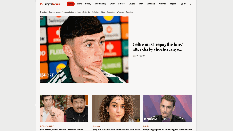 veyranews.com