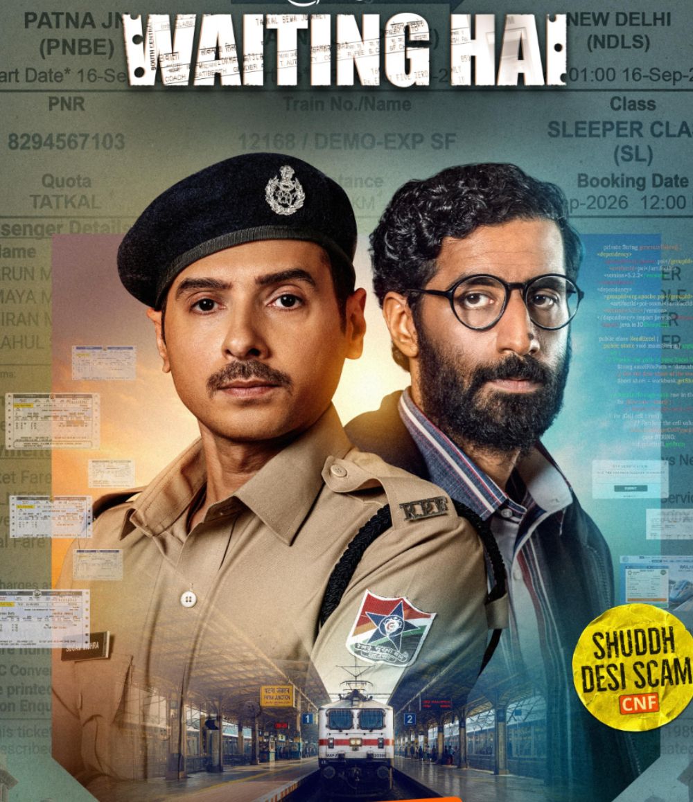 Waiting Hai [Hindi]