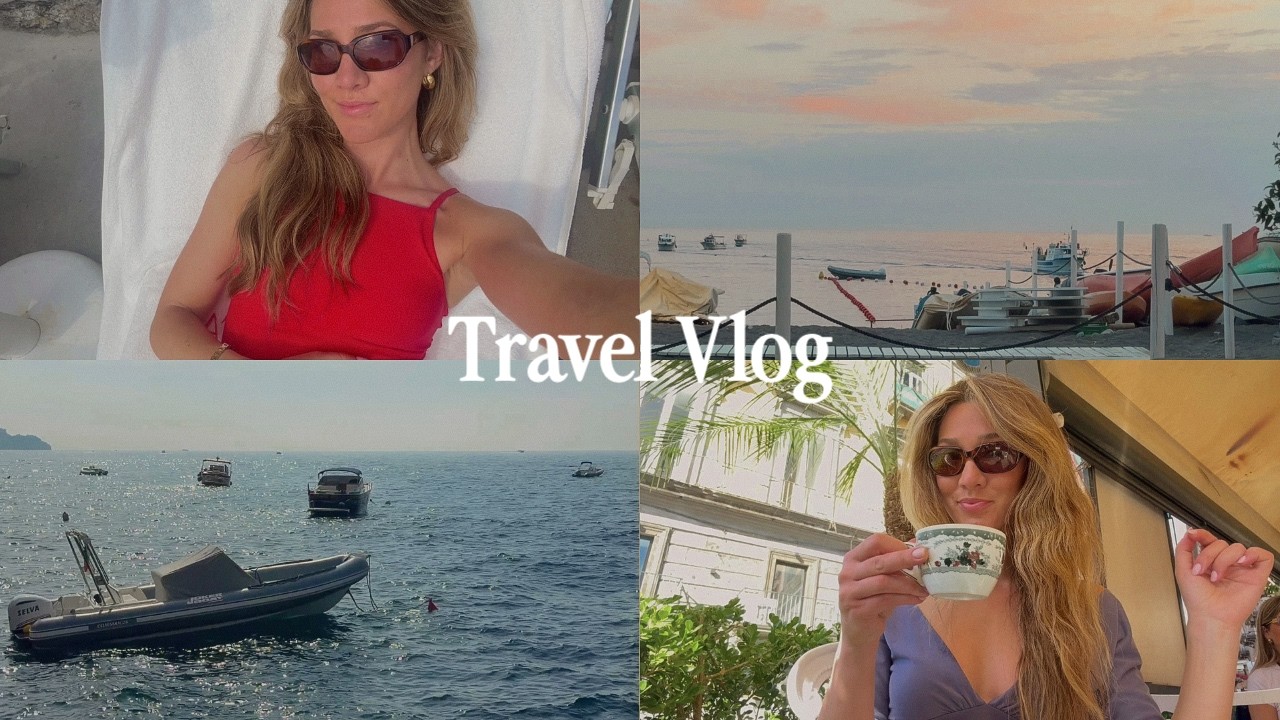 the most random vlog of my life | italy, launch day, charleston cover art