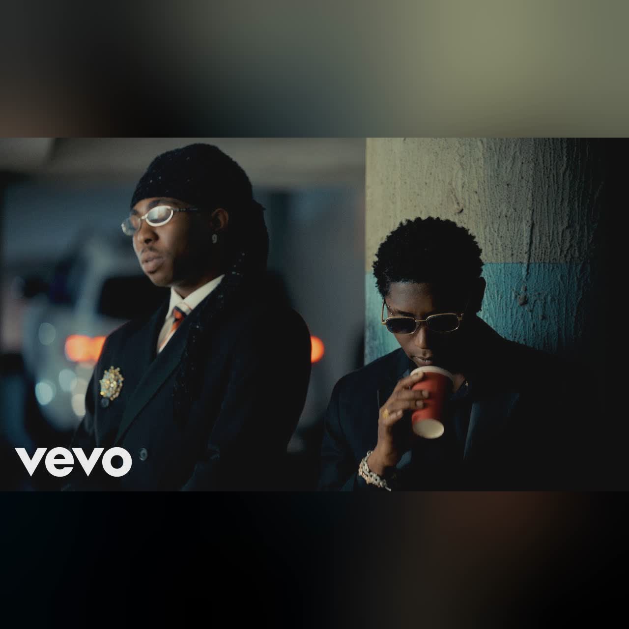 it's over (Official Video) cover art
