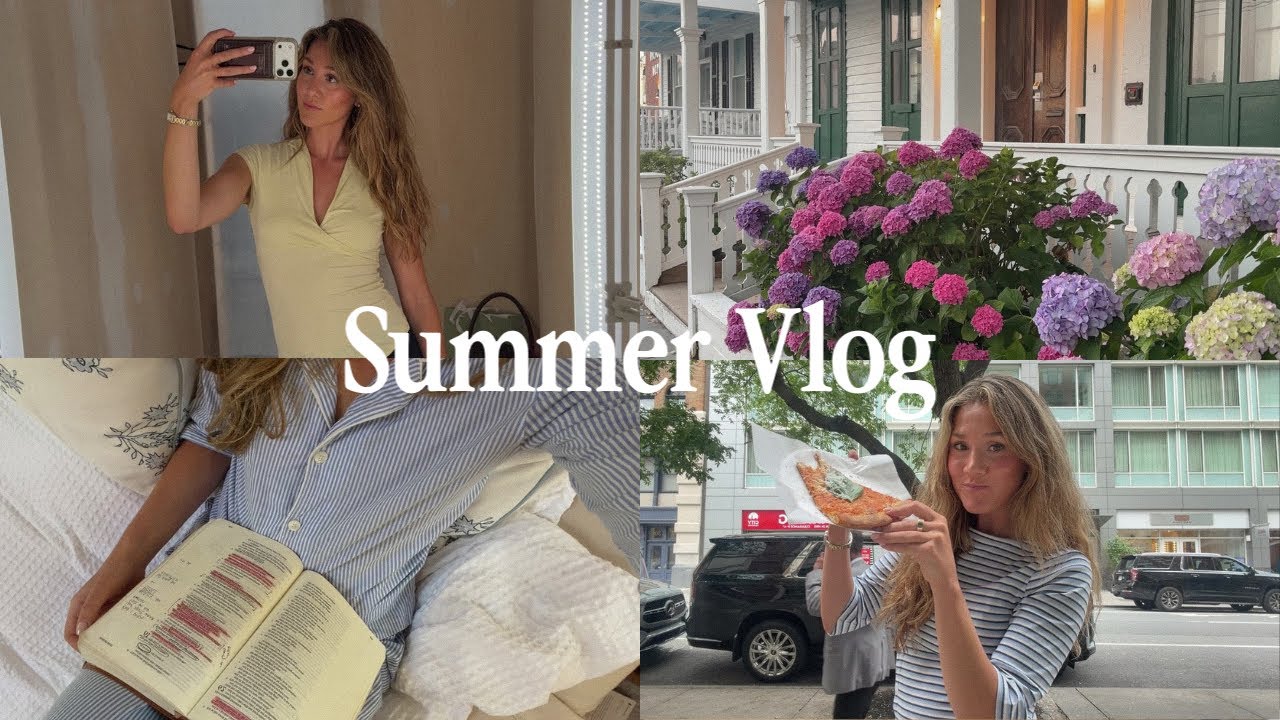 summering on the east coast | Ashley Hetherington cover art
