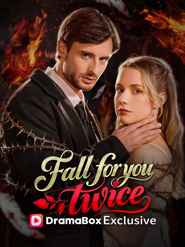 Poster Fall for You Twice