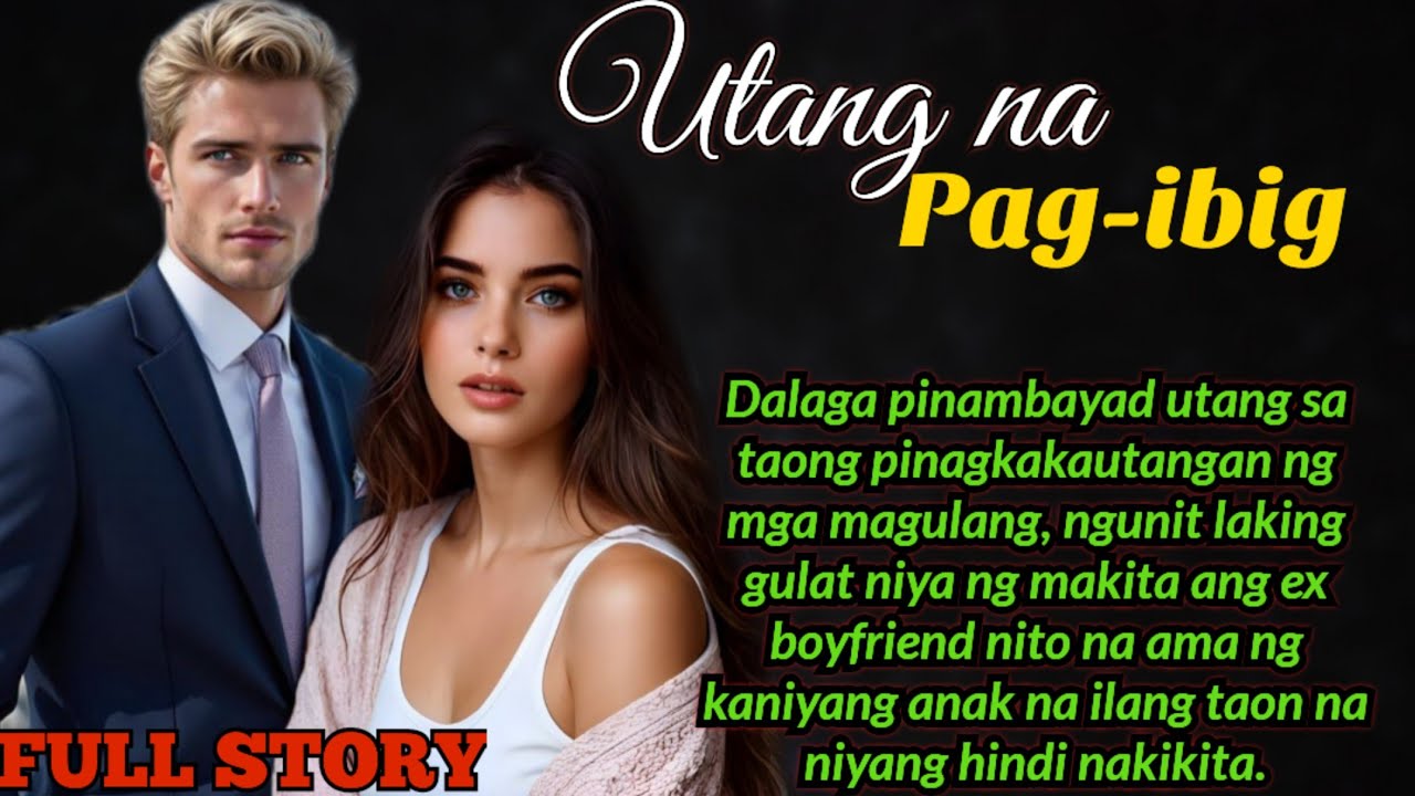 HINANAP NG BINATA ANG DATING NOBYA NGUNIT DI NIYA INAKALA NA NAGKAANAK PALA SILA cover art