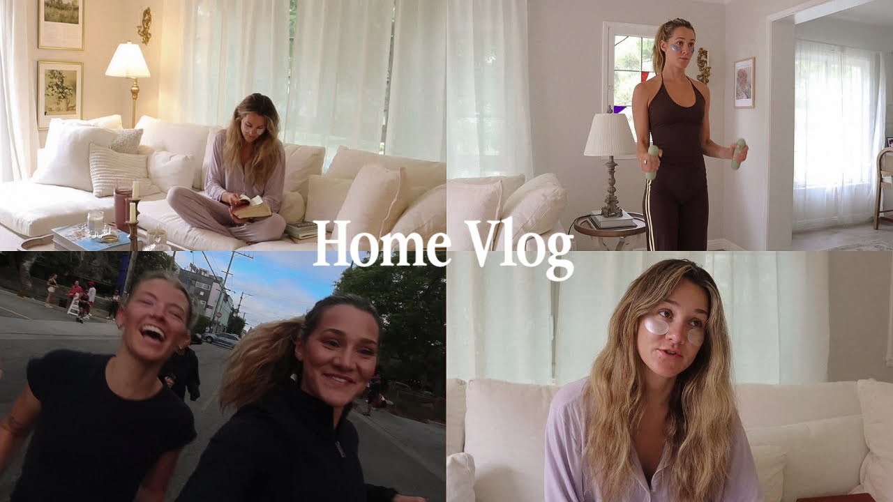 getting my spark back | summer intentions, run club, california girl summer cover art