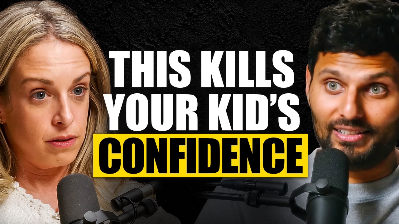 Dr. Becky Kennedy Explains What Kids Actually Need to Feel Confident cover art